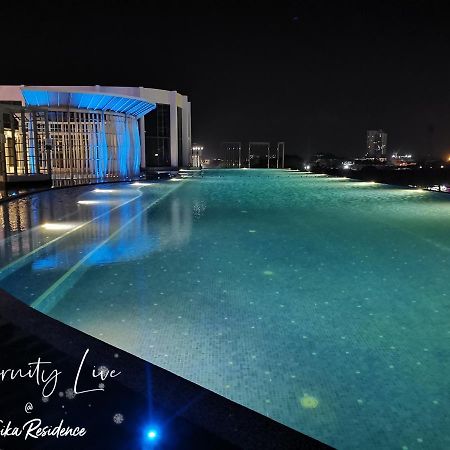 Troika Residence Kota Bharu @ Eternity Live-1B4Pax Esterno foto