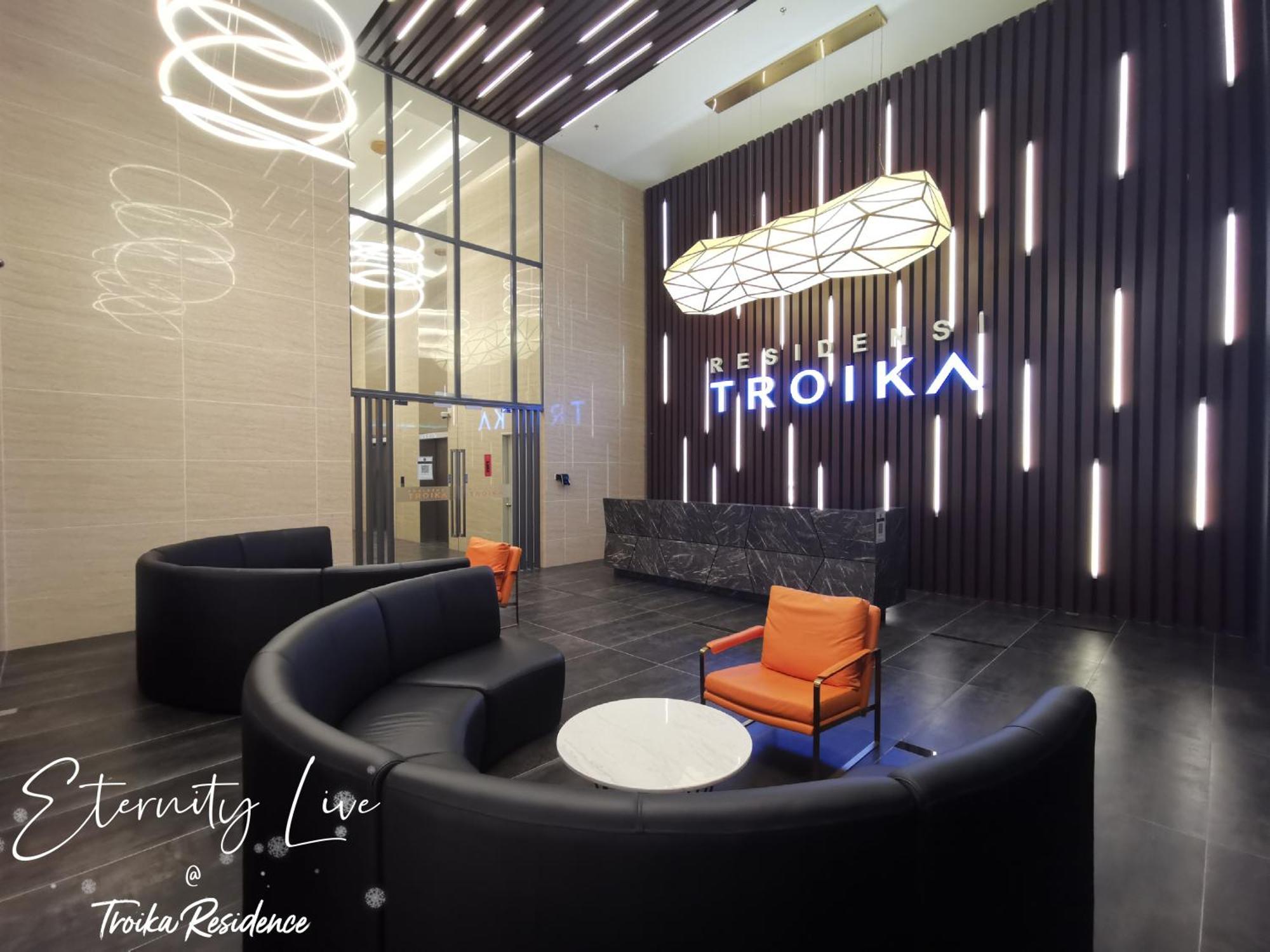 Troika Residence Kota Bharu @ Eternity Live-1B4Pax Esterno foto
